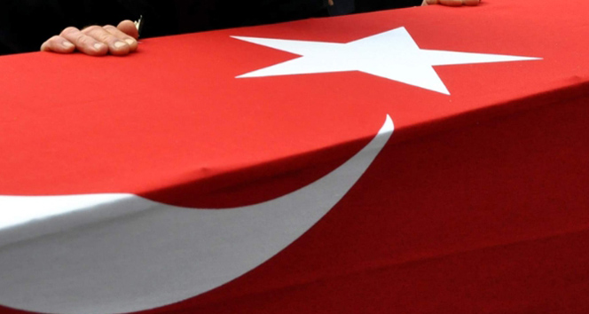 1 asker şehit, 1 asker yaralı