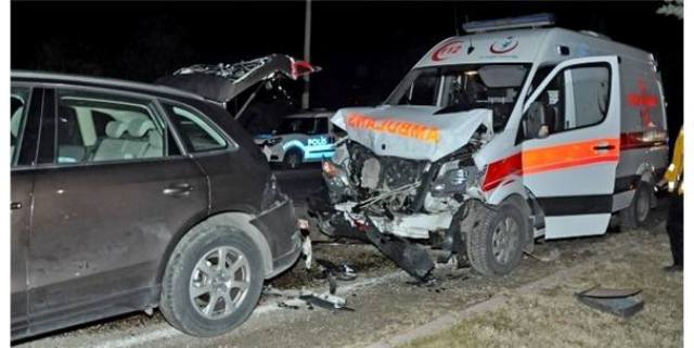 112 acil servis çalışanlarına uyarı