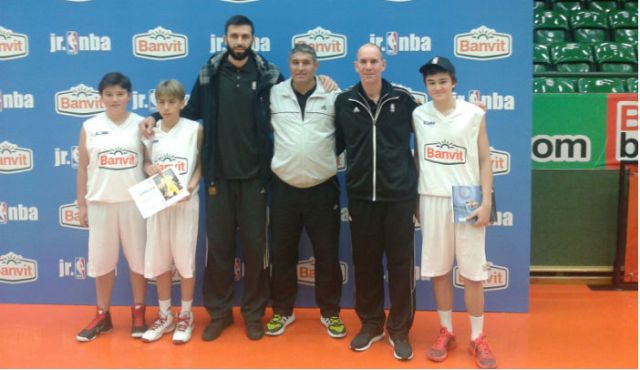 12 DABO Basketbol Öğrencisi Orhun Alp Emre'nin büyük başarısı