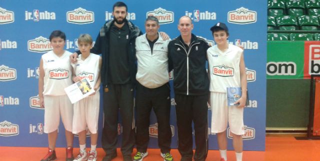 12 DABO Öğrencileri NBA yolunda