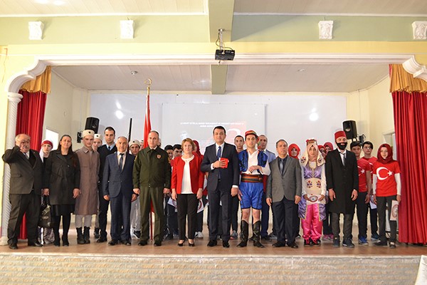 12 Mart İstiklal Marşı’nın Kabulü Ve Mehmet Akif Ersoy’u Anma Programı