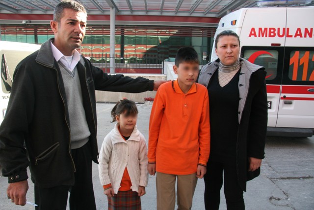 13 Yaşındaki Öğrencinin Öğretmeni Tarafından Darp Edildiği İddiası