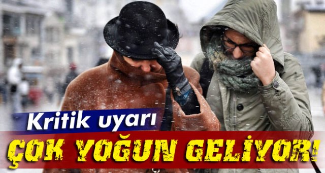 18 Ocak 2016 yurtta hava durumu