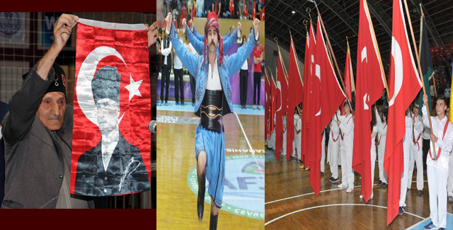 19 Mayıs’ı coşku ve sevinçle kutladık!