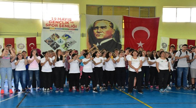 19 MAYIS’I coşkuyla kutluyoruz