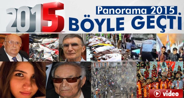 2015 yılında Türkiye ve dünyada önemli olaylar