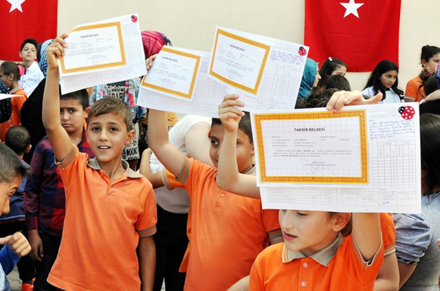 2016-2017 eğitim öğretim yılı 19 Eylül’de başlayacak