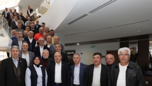 Adınızı Afyon Tarihine Altın Harflerle Yazdırdınız