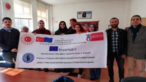 Afyonkarahisar Özel Eğitim Uygulama Okulu ‘Otizm ‘ İçin Almanyada