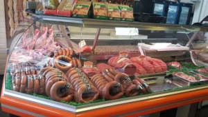 Afyonkarahisar sucuğunu Avrupa’da marka yapan gurbetçinin başarısı