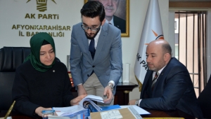 AK Parti Belediye ve İl Genel Meclis üyeleri belli oldu