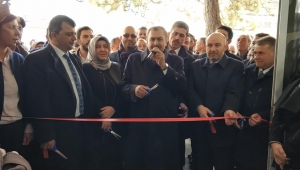 AK Parti'den Emirdağ'da Coşkulu Açılış