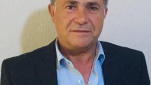 Akparti Davulga Belediye Başkan Adayı Erdik'in acı günü