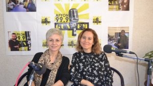 Alkan : Tüm anne adaylarını Gebelik okuluna bekliyoruz