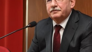 Anayasa Mahkemesi Üyesi Akıncı Hukuk Fakültesi Öğrencileri İle Buluştu