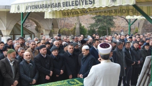 Barış'ımızı sevenlerinin dualarıyla ebediyete uğurladık