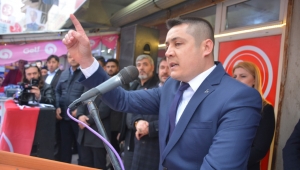 Bayram : Erkmen’in vizyonunu değiştirmek için geliyoruz