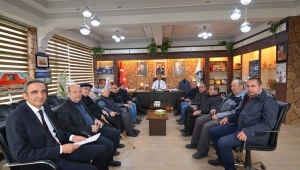 Bedesten Esnafına Tapuları Dağıtıldı