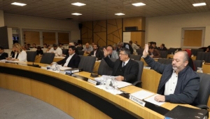 Belediye Meclisi 1 Mart'ta Toplanıyor