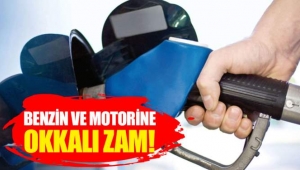 Benzine ve motorine okkalı zam yolda