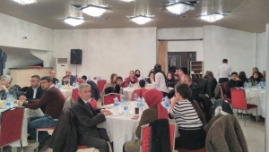 Birleşik Devlet Memurları Sendikası toplandı