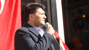 Çetinkaya: Erenler Afyonkarahisar’ın Türkiye’ye bakan vitrini