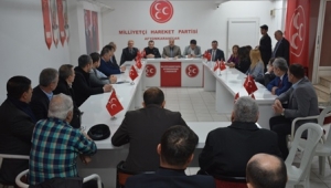 Çetinkaya : Meclis Üyelerimiz Zafere İnanmış Kişilerden Oluştu