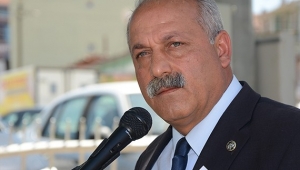 CHP Dinar İlçe Başkanı Er : Taşıma Suyla Göller Korunmaz