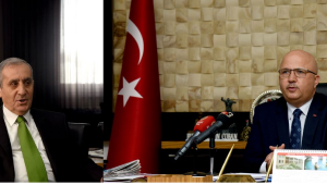 Çoban : Büyük Bir Aşkla Güzel Şehrimize Hizmet Etmeye Çalıştık