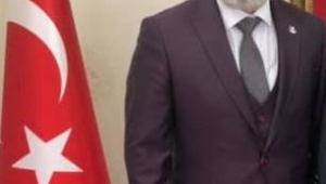 Çoker BBP Afyonkarahisar İGM adayı oldu