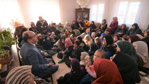 Çöl : Başarının Özü Vatandaşla Olabilmektir