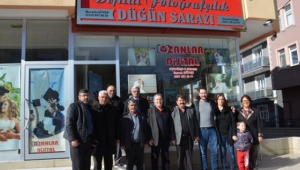 Cumhur İttifakı Adayı Sarı : Esnaflar İlçemizin Can Damarıdır