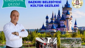 Dazkırı Belediyesi Olarak Kadınlara Özel Kültür Gezilerimiz Eskişehir İle Devam Edecek