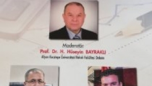 Defterdarlık ve AKÜ'den vergi haftası etkinliği