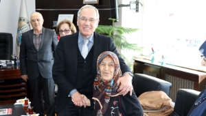 Dinar’da Yardım Sevenlerin 43. Yılı