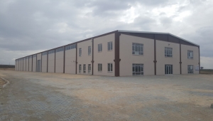 Dinar OSB'de Milyonluk Tarım Yatırımı Hizmete Başlıyor