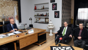 DP Merkez İlçe Başkanı Bekir Döner: Başarılarını Anlatmaya Kalksak Günler Sürer