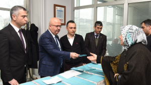 Eğitime Destek Devam Ediyor