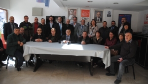 Ercan : AKP Veya MHP'ye Oy Vermeyenler Çete, Hain Ve Terörist İlan Ediliyor