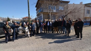 Fatih Mahallesinden Başkan Çöl’e Tam Destek