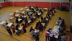 Gençler Arası Bilgi Yarışması Tamamlandı