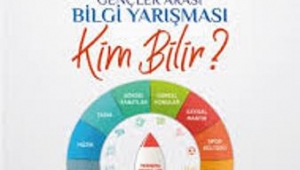 Gençler Arası Biligi Yarışması Yapılacak