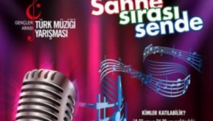 Gençler Arası Türk Müziği Yarışması Yapılacak