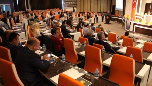 Gümrük Birliği Fırsatları-Termal Turizm Çalıştayı Düzenlendi