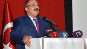 HSK Başkanvekili Yılmaz : FETÖ'nün tahribatı nedeniyle, 4 bin meslektaşımızı ihraç etmek zorunda kaldık.