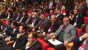 İstihdam Seferberliği 2019 toplantısına Mühsürler katıldı