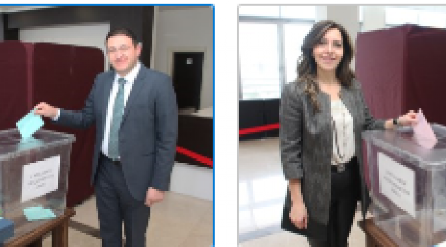 Kadın ve Genç Girişimciler İcra Komiteleri Seçimleri Tamamlandı