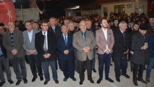 Kocacan : Gebeceler’de seçim bitmiştir