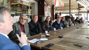 Koçak : Dirilişin Gerçek Mimarı Sizlersiniz