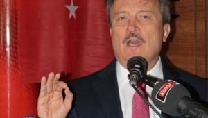 Koçak : Halkımız Bizden Vatan Haini Çıkmayacağını İyi Bilir